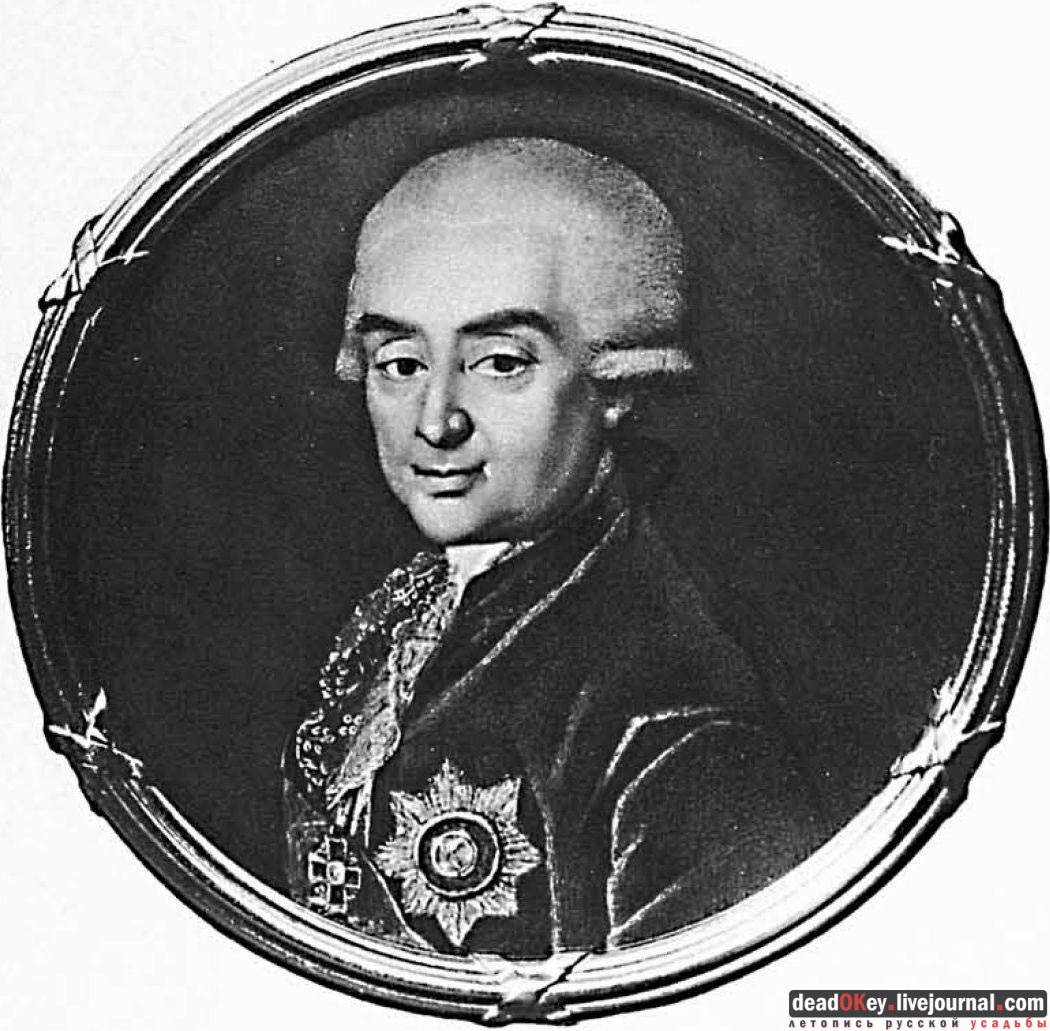 усадьба Пехра-Яковлевское