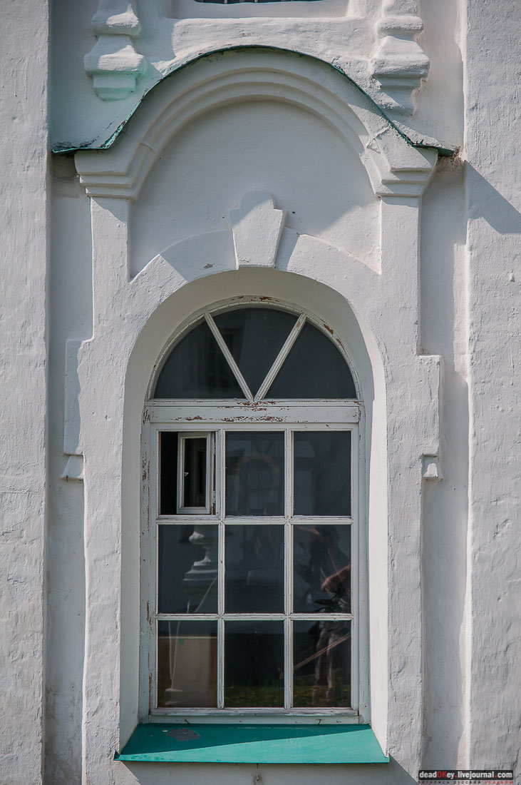 Александро-Свирский монастырь (Свято-Троицкий Преподобного Александра Свирского Мужской Монастырь), Ленинградская область, Лодейнопольский район