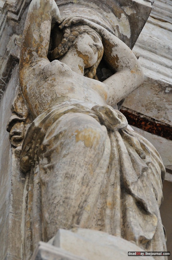 усадьба Быково