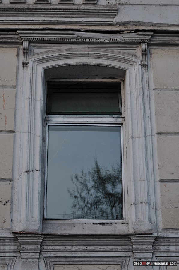 усадьба М. Ф. Котова — Т. Г. Фомина, ул. Воронцовская д. 7