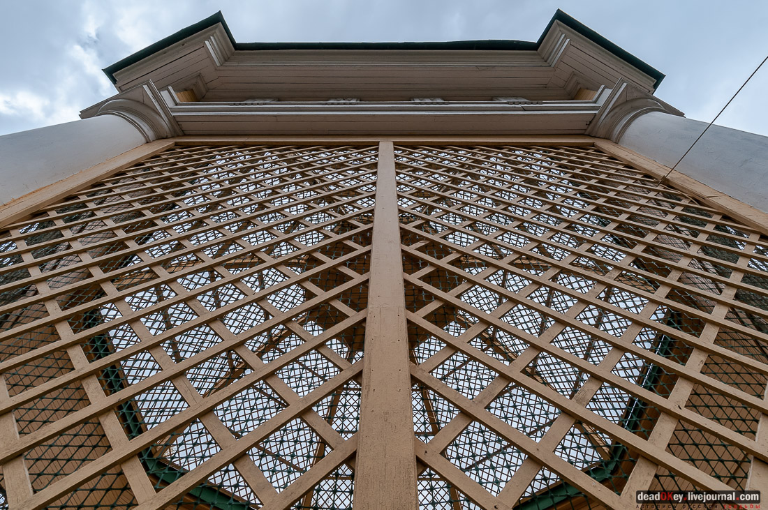 Усадьба Кусково