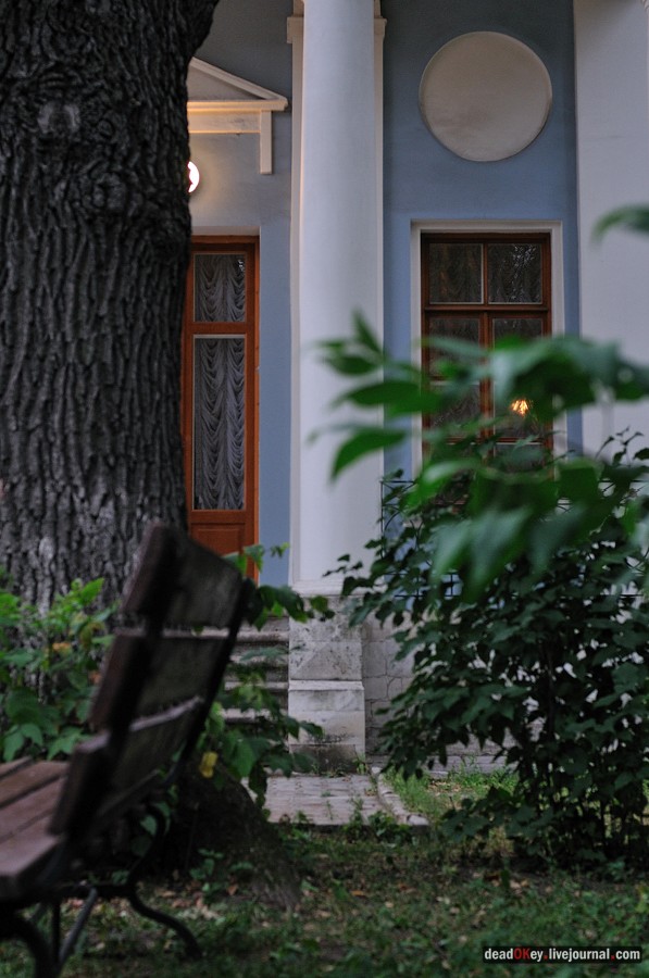 усадьба Белавина, Токмаков переулок д.21-23