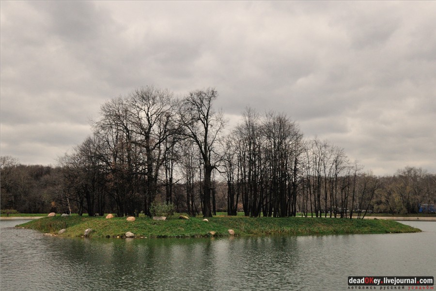 усадьба Кусково