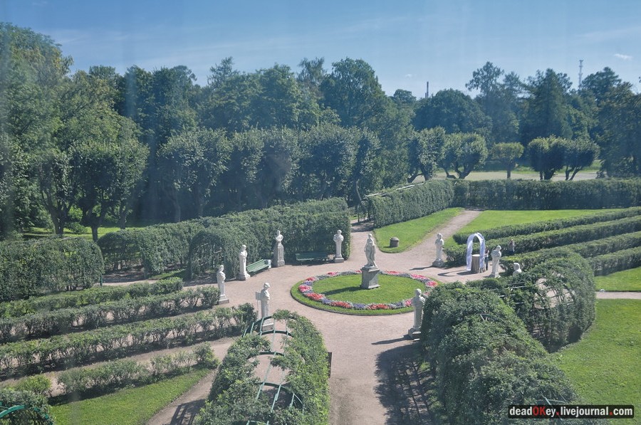 Гатчинский дворец