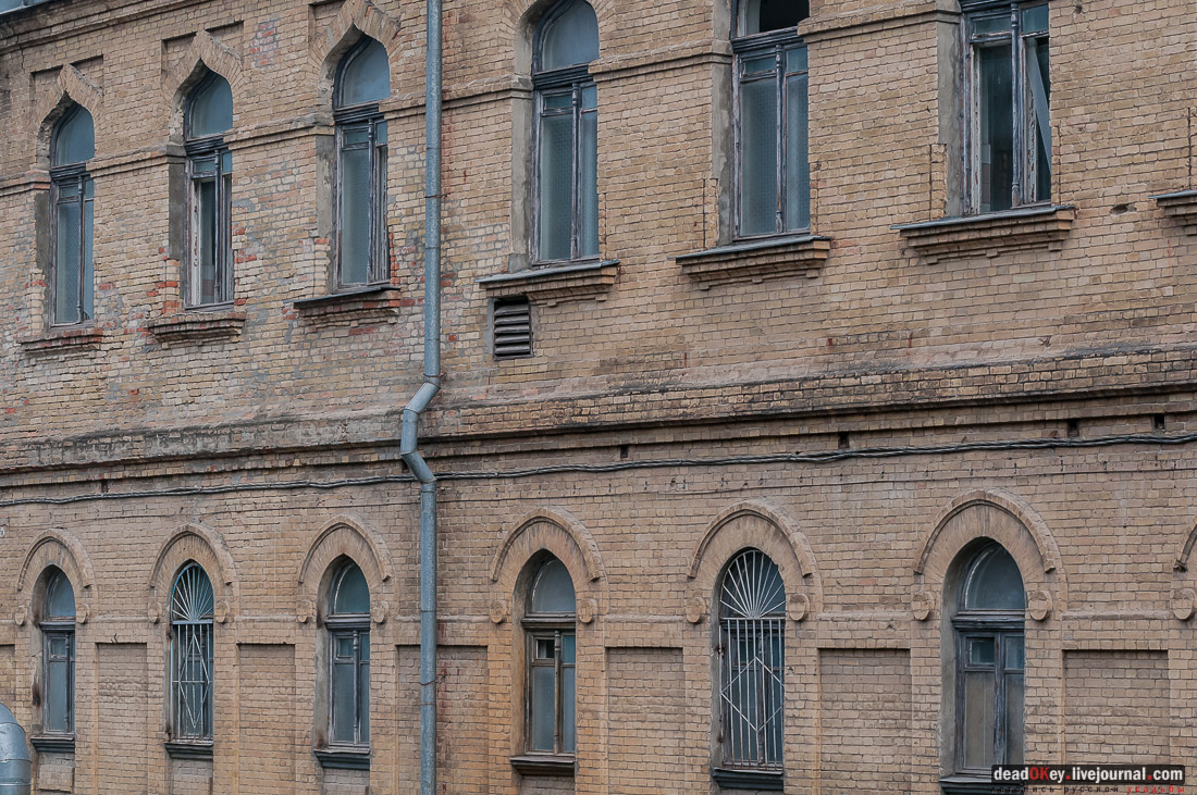 Главные Нарзанные ванны, г. Кисловодск