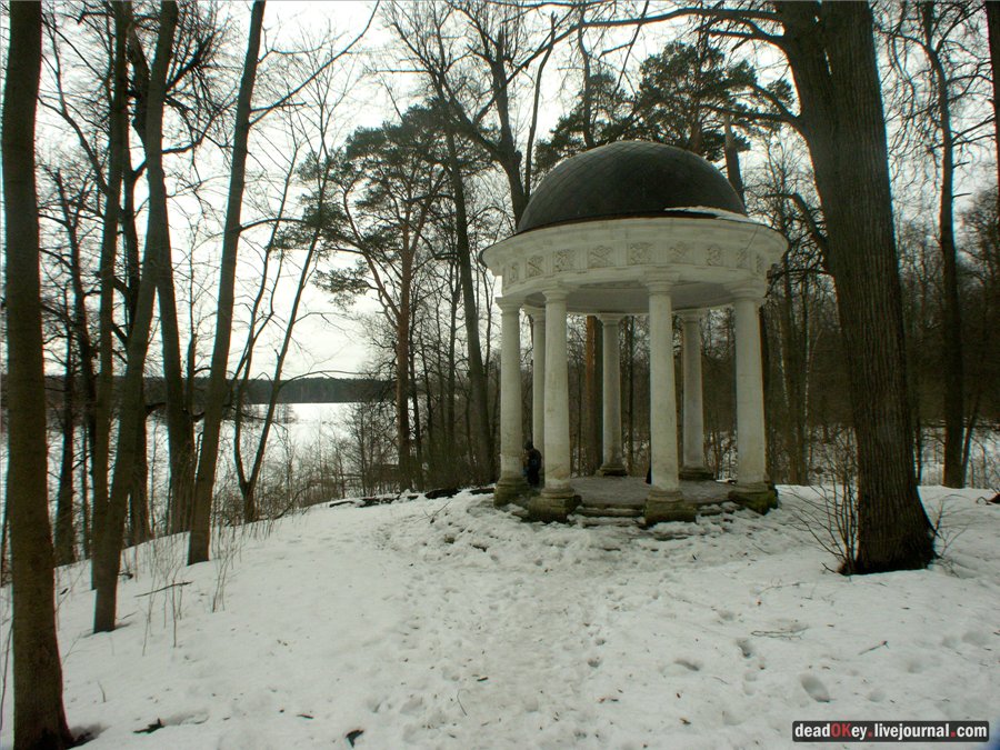 усадьба Суханово