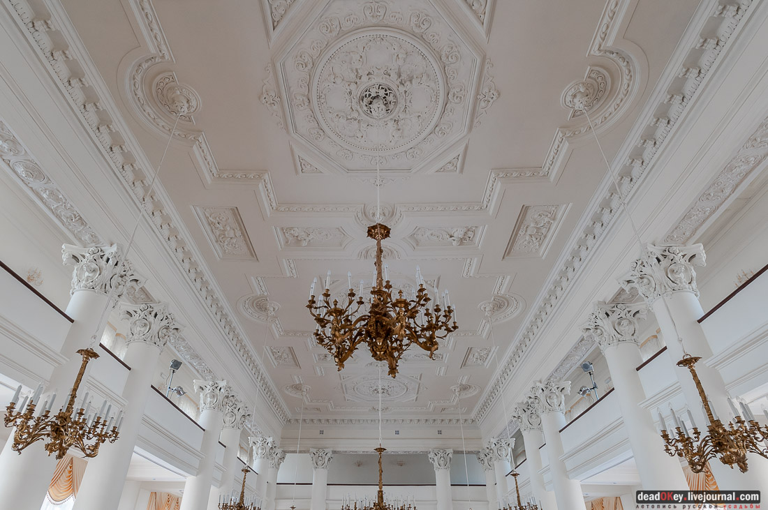 Дом Дворянского собрания, г. Тула, проспект Ленина д.44