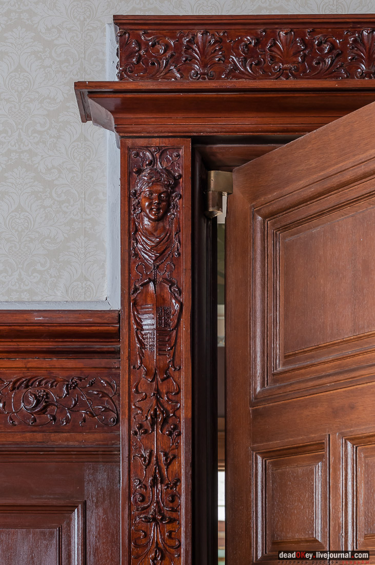 усадьба Асеевых, г. Тамбов