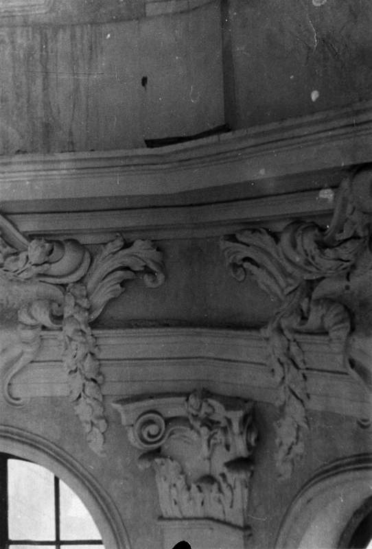 Усадьба Дубровицы. Архивные фотографии.