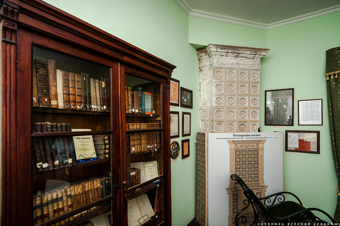 Дом Кропоткина, Дмитров, музей