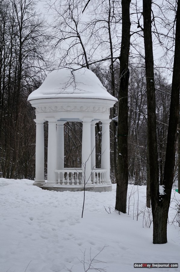 усадьба Остафьево