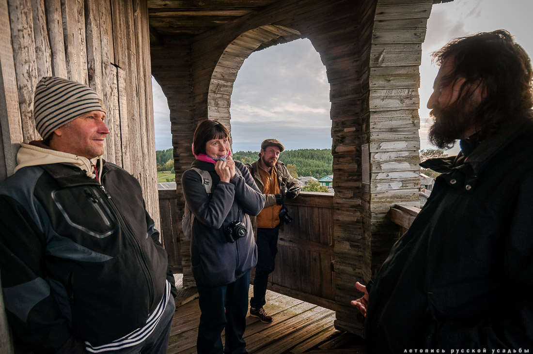 Илья Владимирович Зибарев, интервью