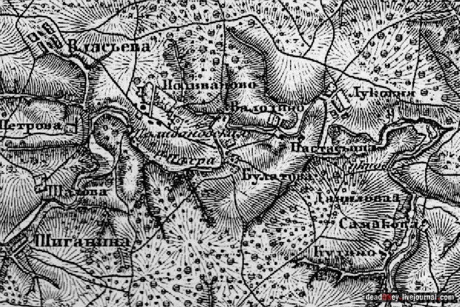 усадьба Поливаново