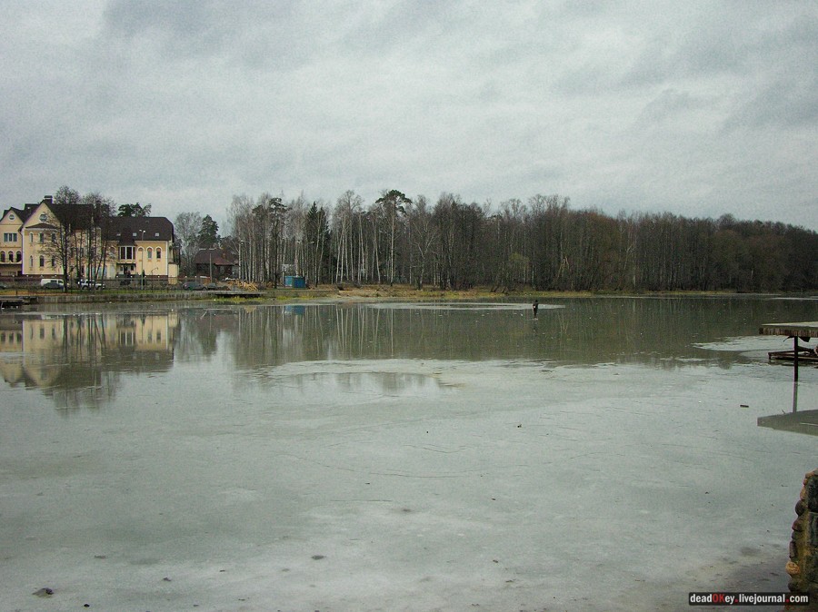 усадьба Глухово