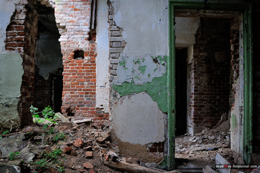 усадьба Матыра