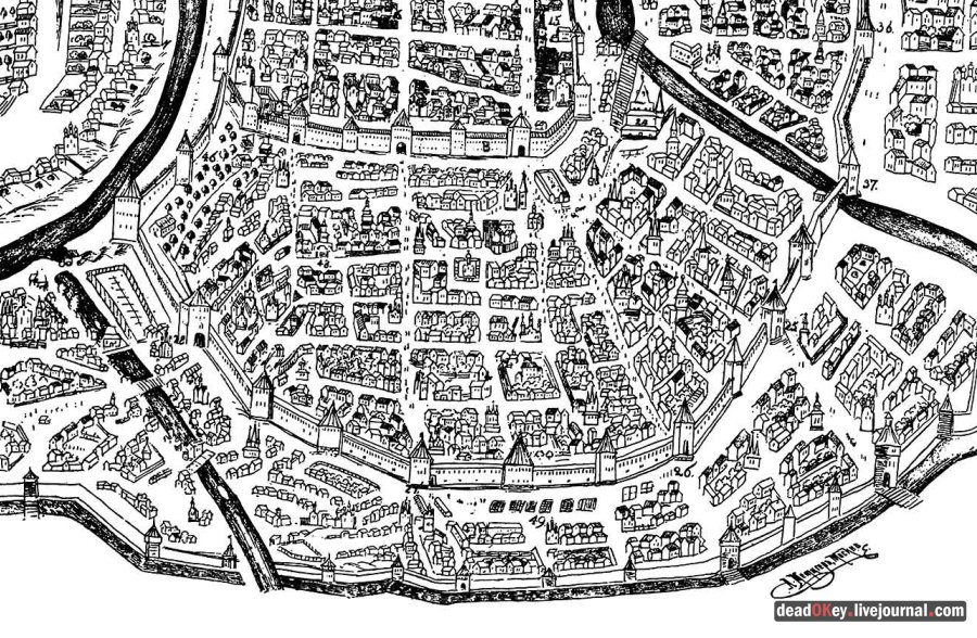 усадьба Левашовых