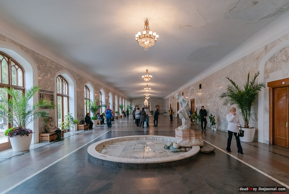 Кисловодский парк, г. Кисловодск