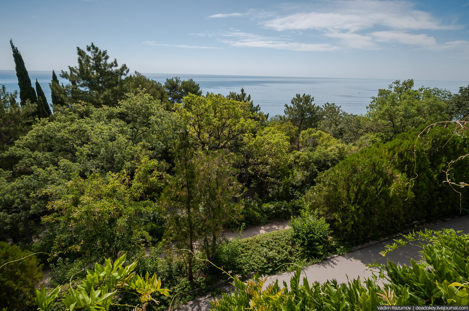 Ливадийский дворец, Крым