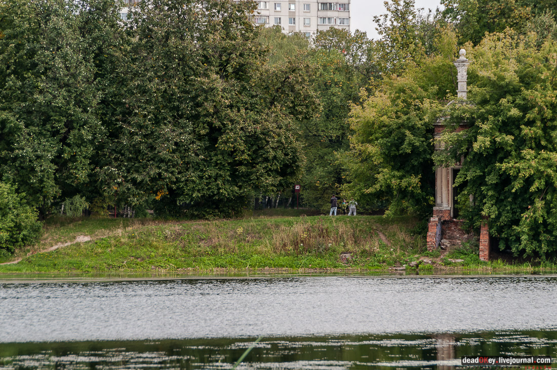 усадьба Михалково