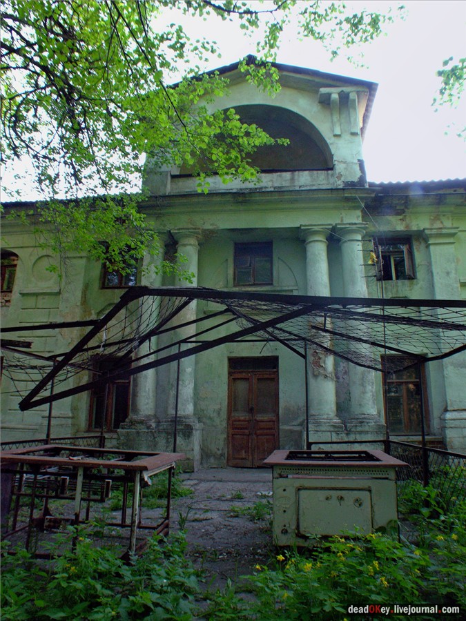 усадьба Черкизово (Коломенский район)