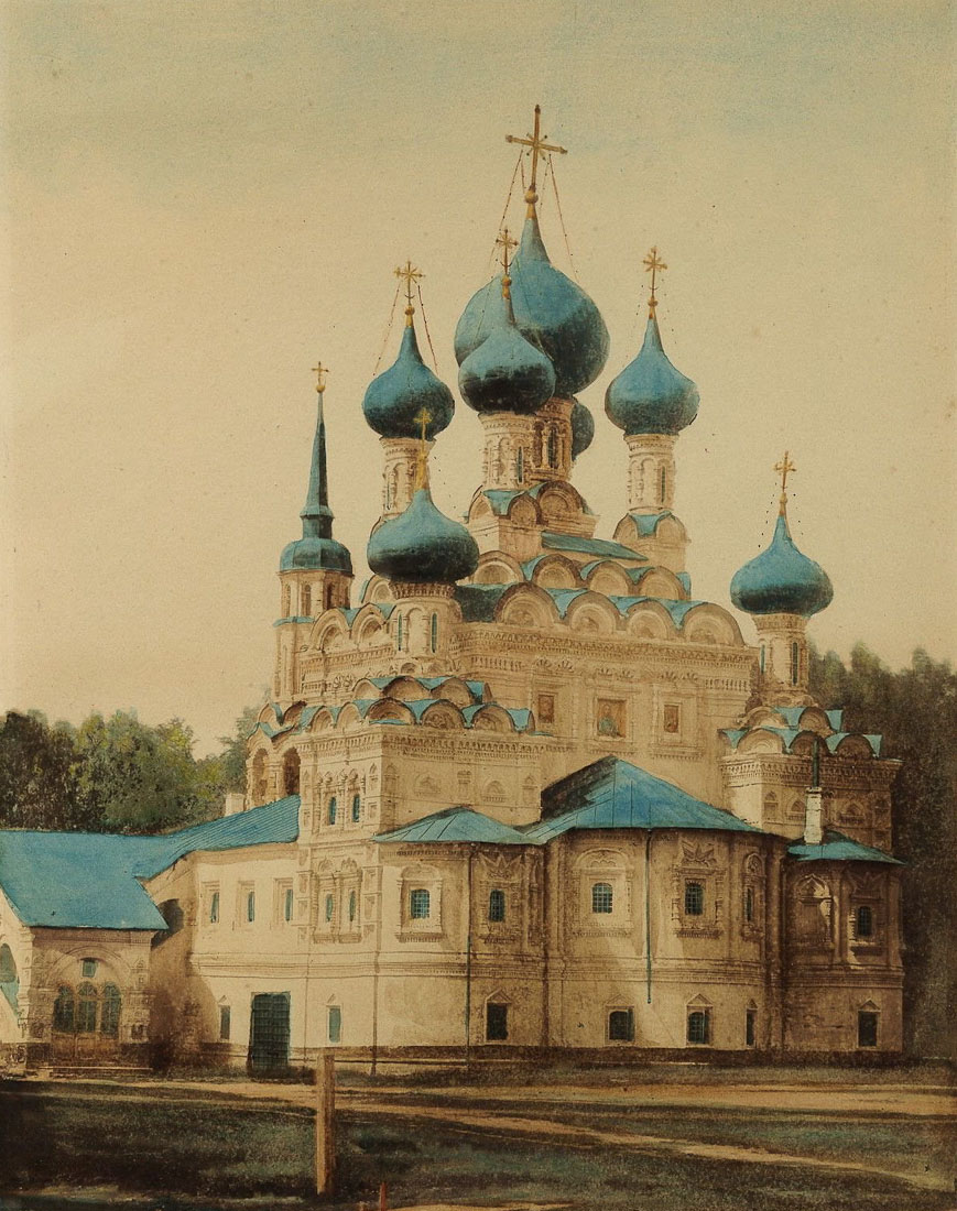 Усадьба Останкино