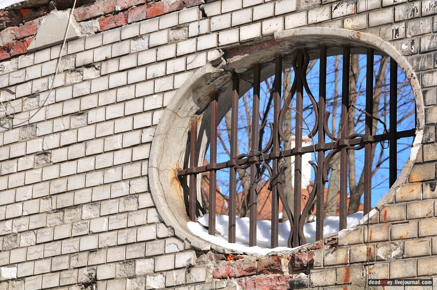 усадьба Козьмодемьяновское