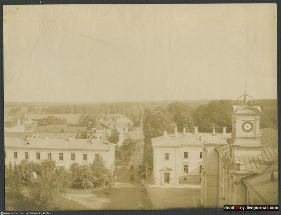 усадьба Петровское-Разумовское