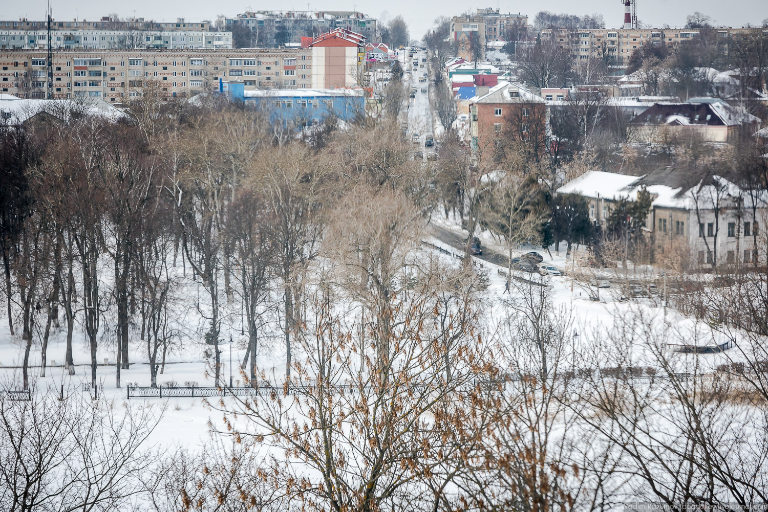 Богородицк, 5 лучей