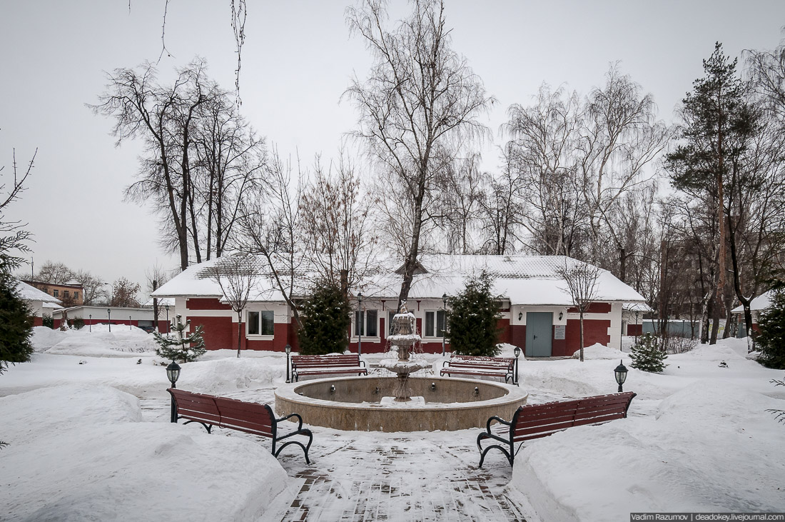 МКЖД. Возвращение истории. Военно-продовольственные пункты.