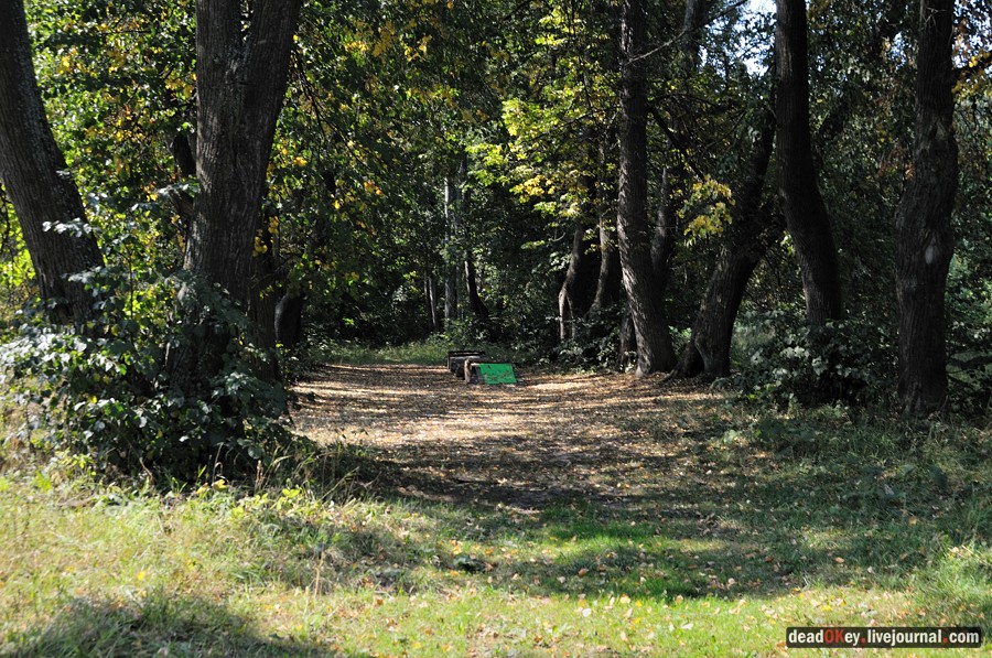 усадьба Опарино