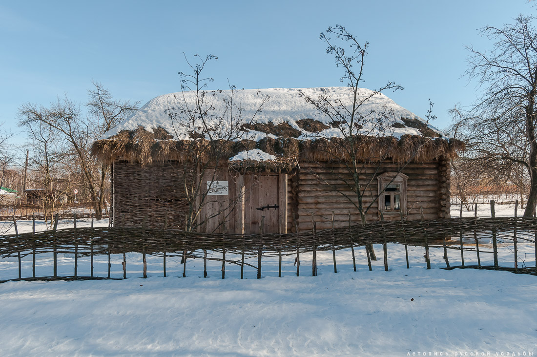 усадьба Константиново