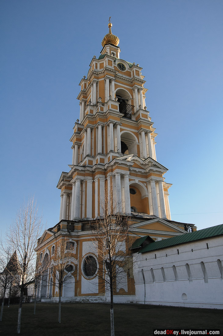 Новоспасский монастырь