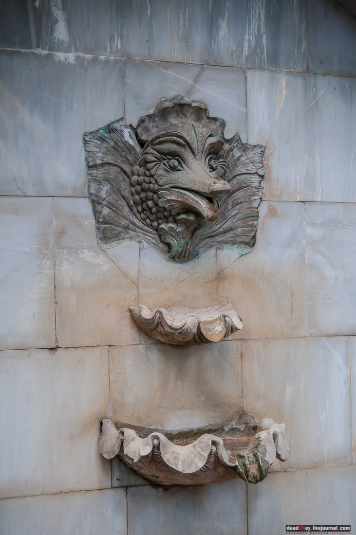 усадьба дворец Дюльбер великого князя Петра Николаевича