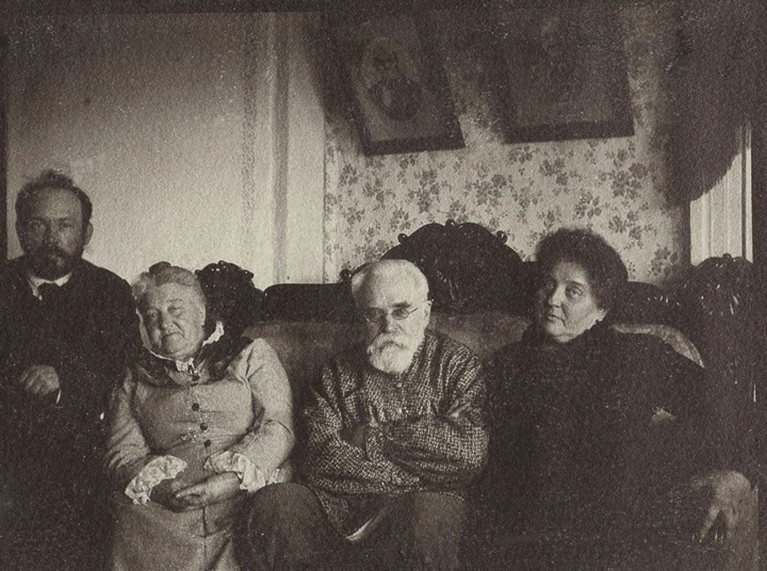 усадьба Дорожаево