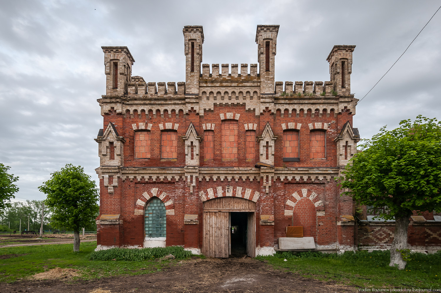 Усадебный экспресс. Рязанская область. Железная история