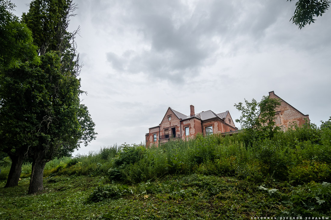усадьба Пальна-Михайловка