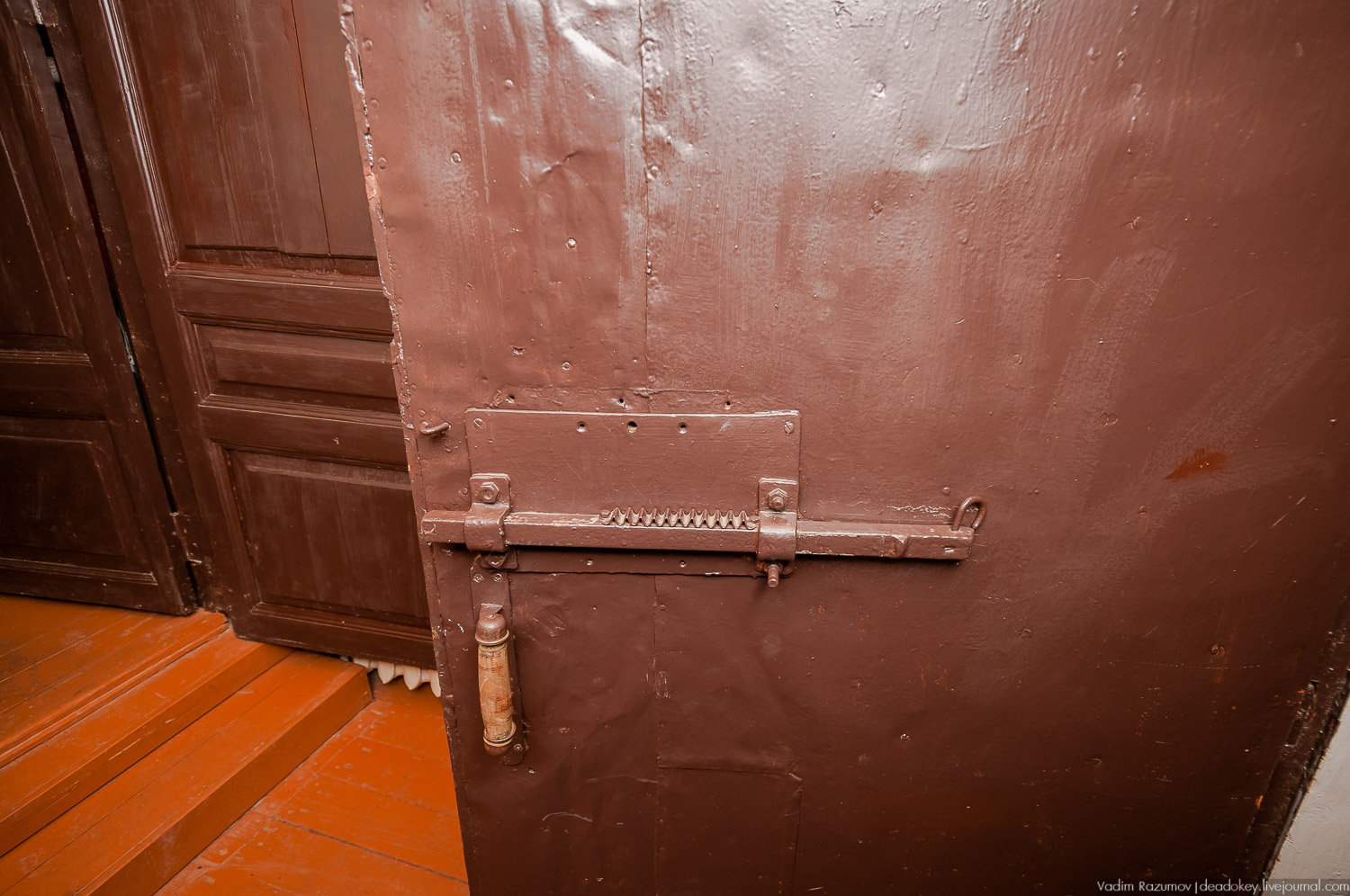 усадьба Дунино, дача Пришвина