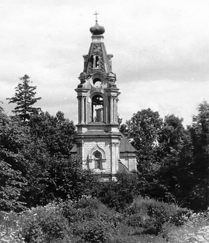 усадьба Архангельское-Тюриково