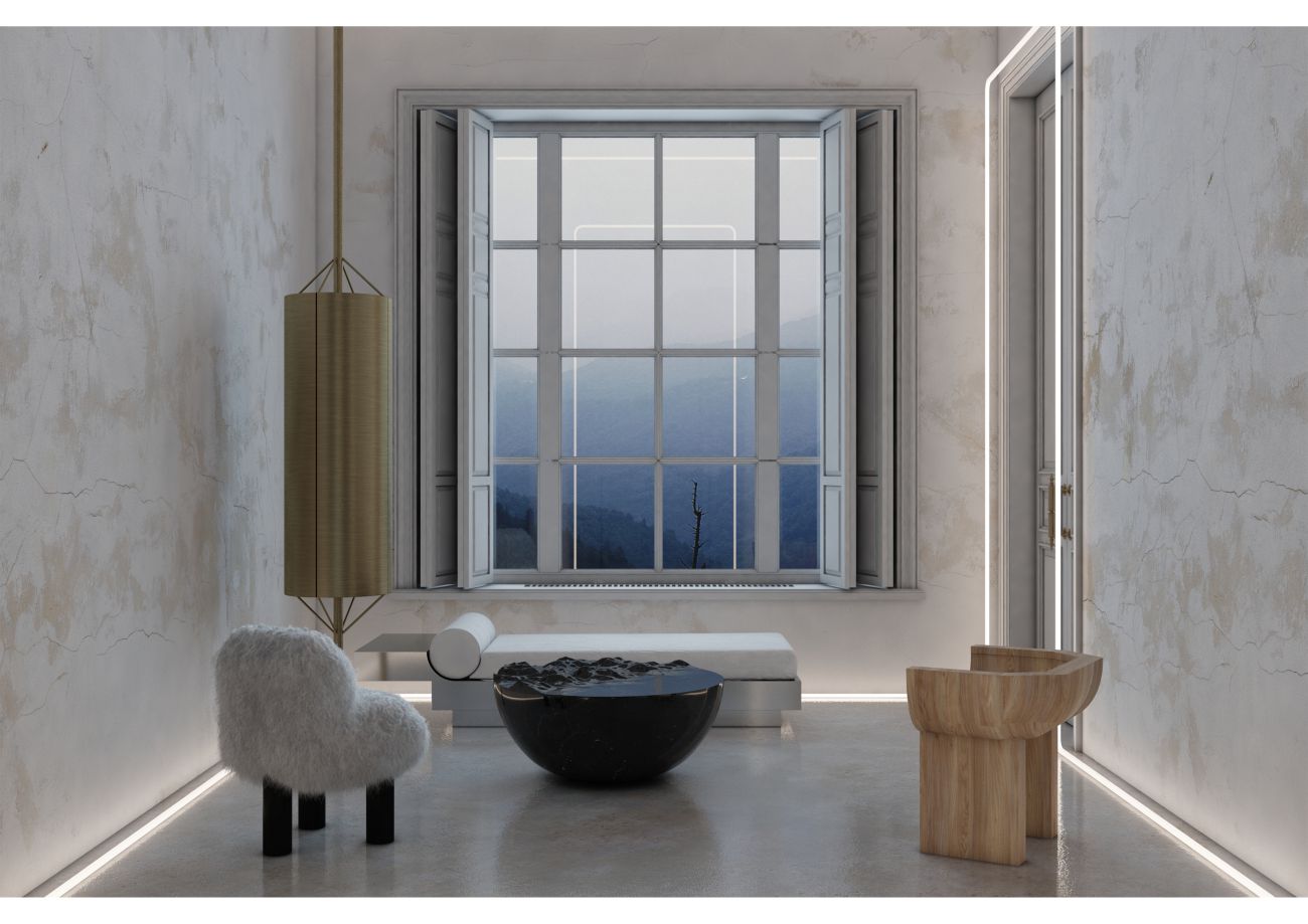 усадьба Покровское-Стрешнево, проект Британской школы дизайна