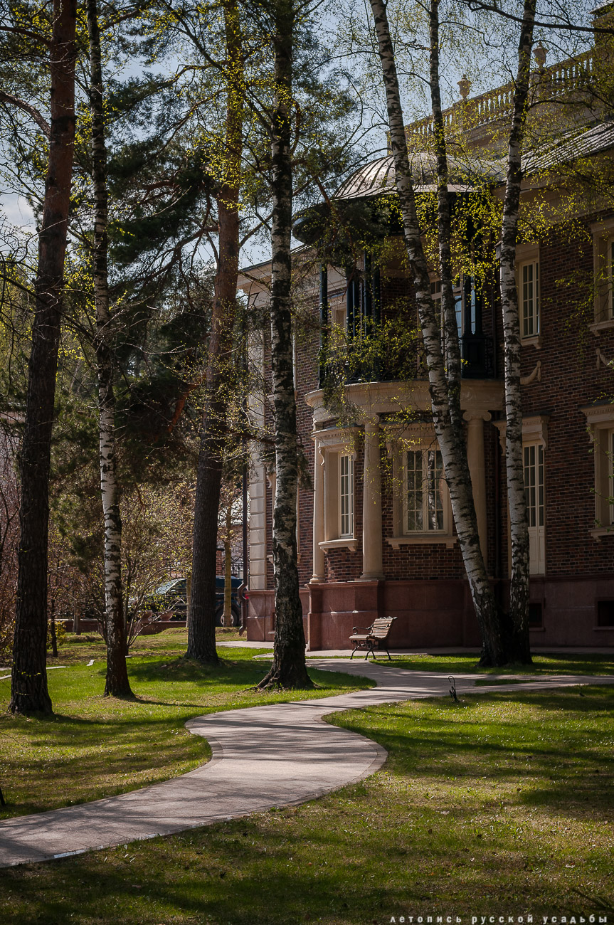 усадьба Аносино, коттеджный поселок