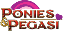 [Ponies and Pegasi]