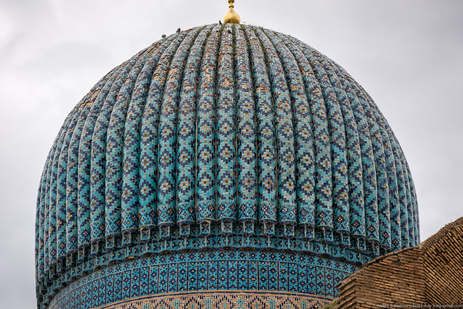 Узбекистан, Бухара, Самарканд, мозаика, поливная керамика