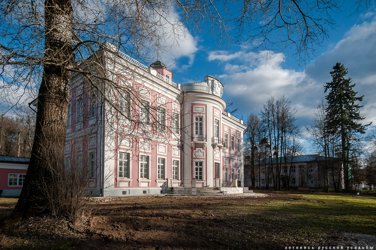 усадьба Мещерское