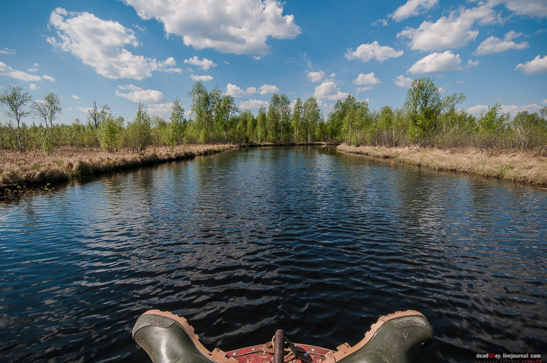 Россия, Карелия, Кондопожский район, Вендеры, Сяпчозеро, Спасская Губа