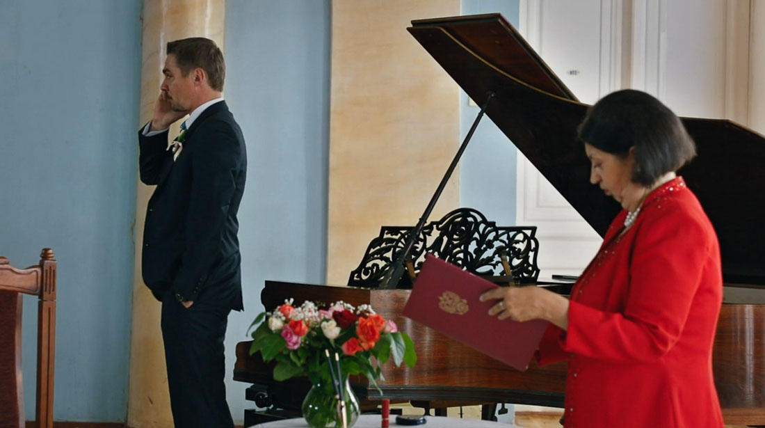 Усадьба Ивановское в кино. Молодежка