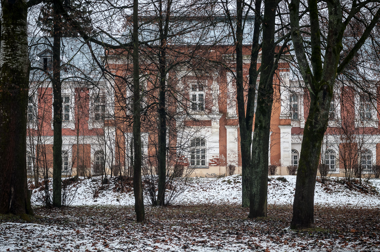 Летопись русской усадьбы. Усадьбы 2017 года