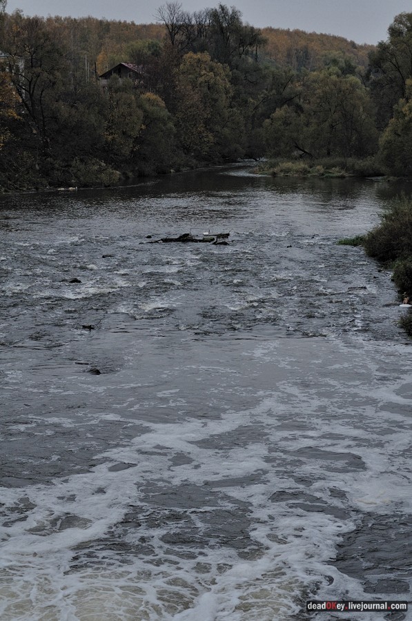 усадьба Богородской (пос. Володарского)