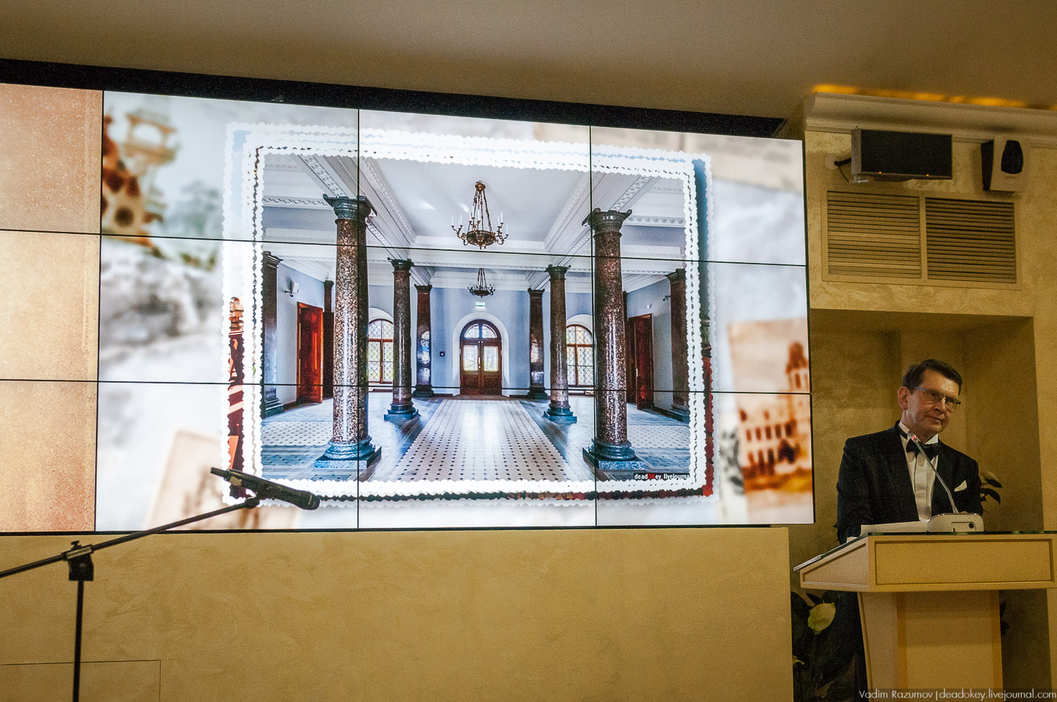 премия Культурное Наследие 2018, Общественная палата