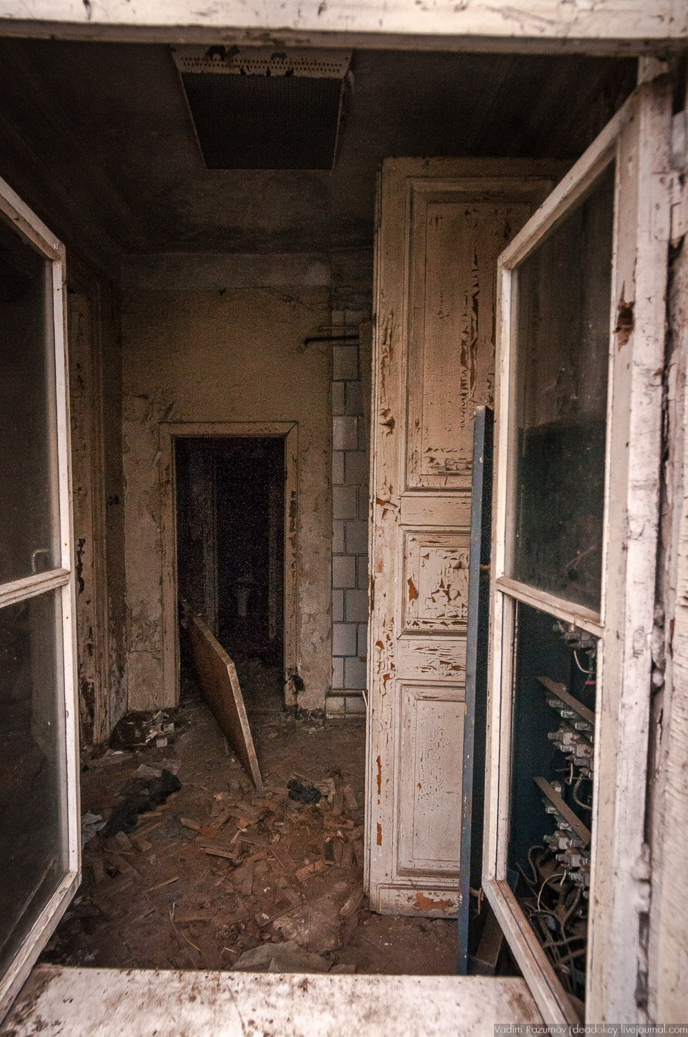 усадьба Петрово (Дурнево, Петрово-Дальнее), Красногорский район, Московская область