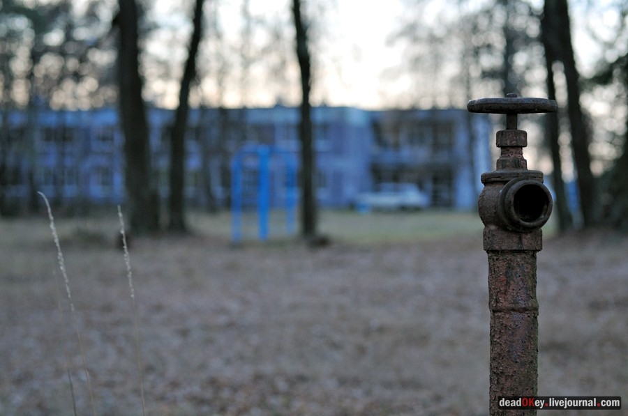 усадьба Ивановское